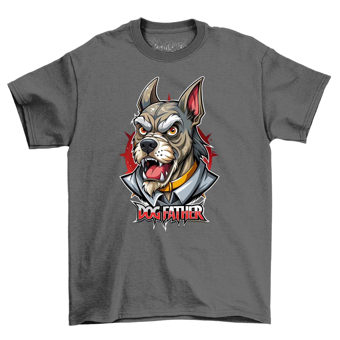 The Dog Father Funny TShirt for