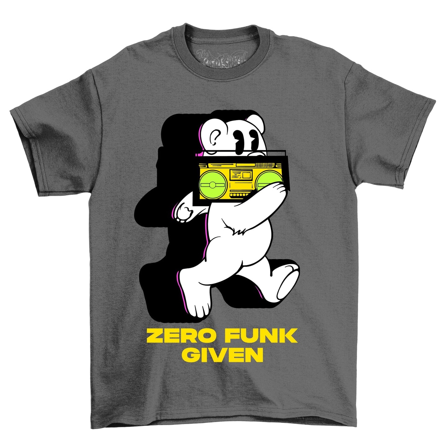 Bearstreet245 TShirt Funky Bear