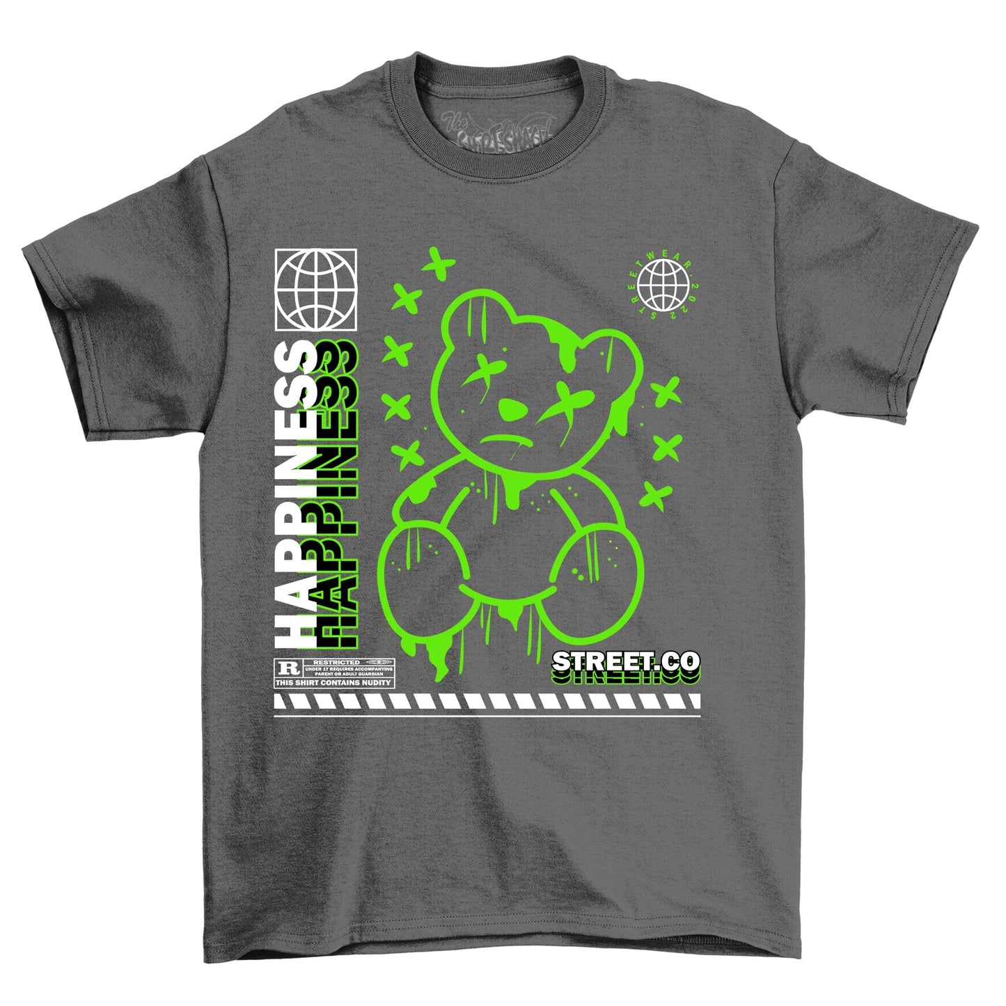 Bearstreet148 T-shirt