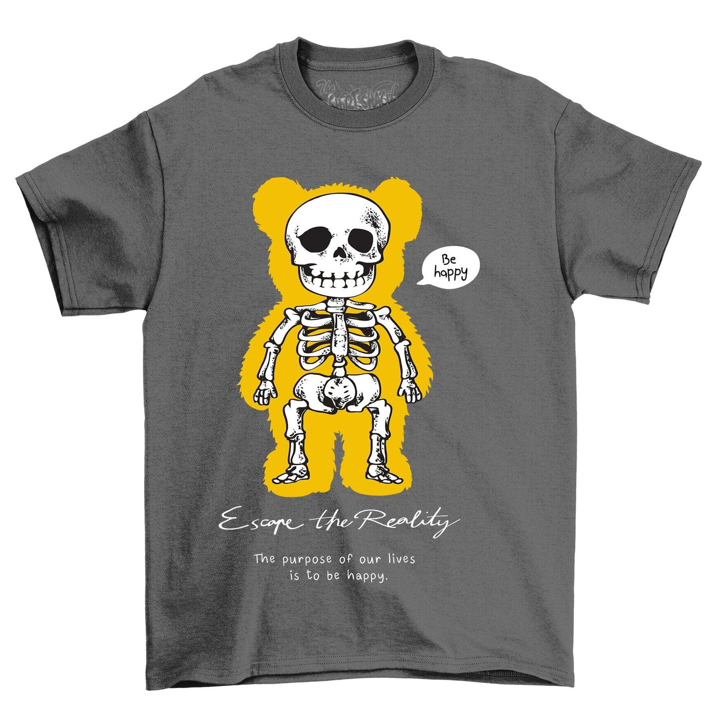 Bearstreet 146 Skeleton TShirt