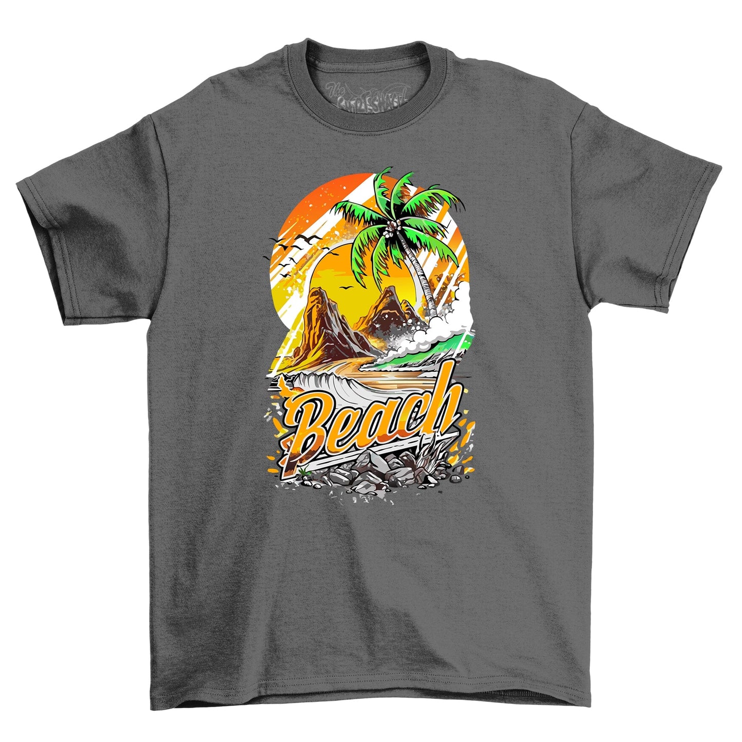 Summer_7 Beach Vibes TShirt