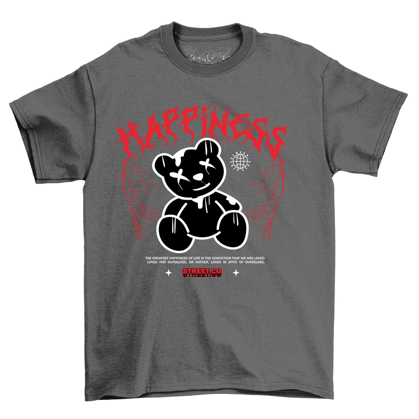 Bearstreet230 T-shirt