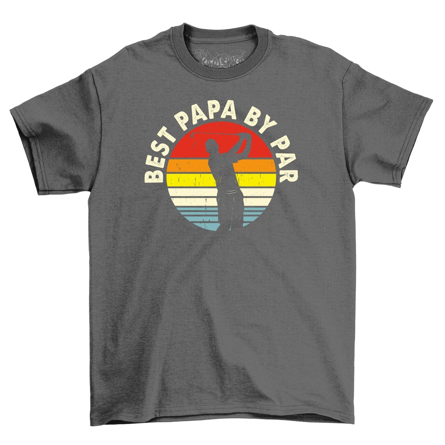 Best Papa by Par T-Shirt