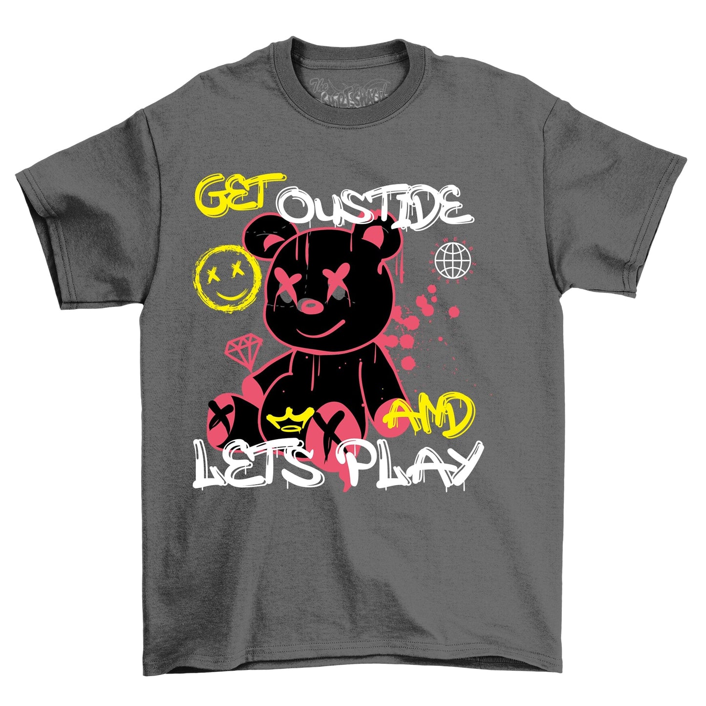 Bearstreet102 T-shirt