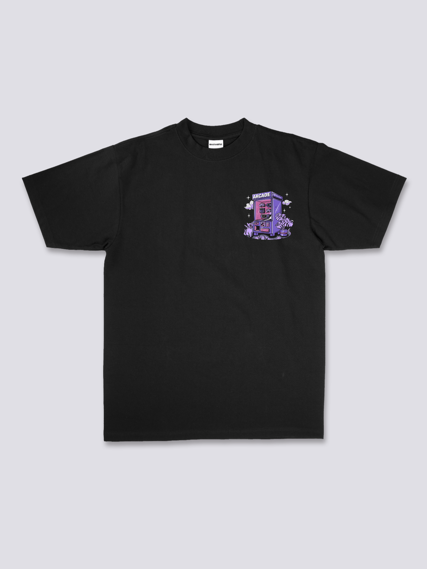 Arcade Back T-Shirt