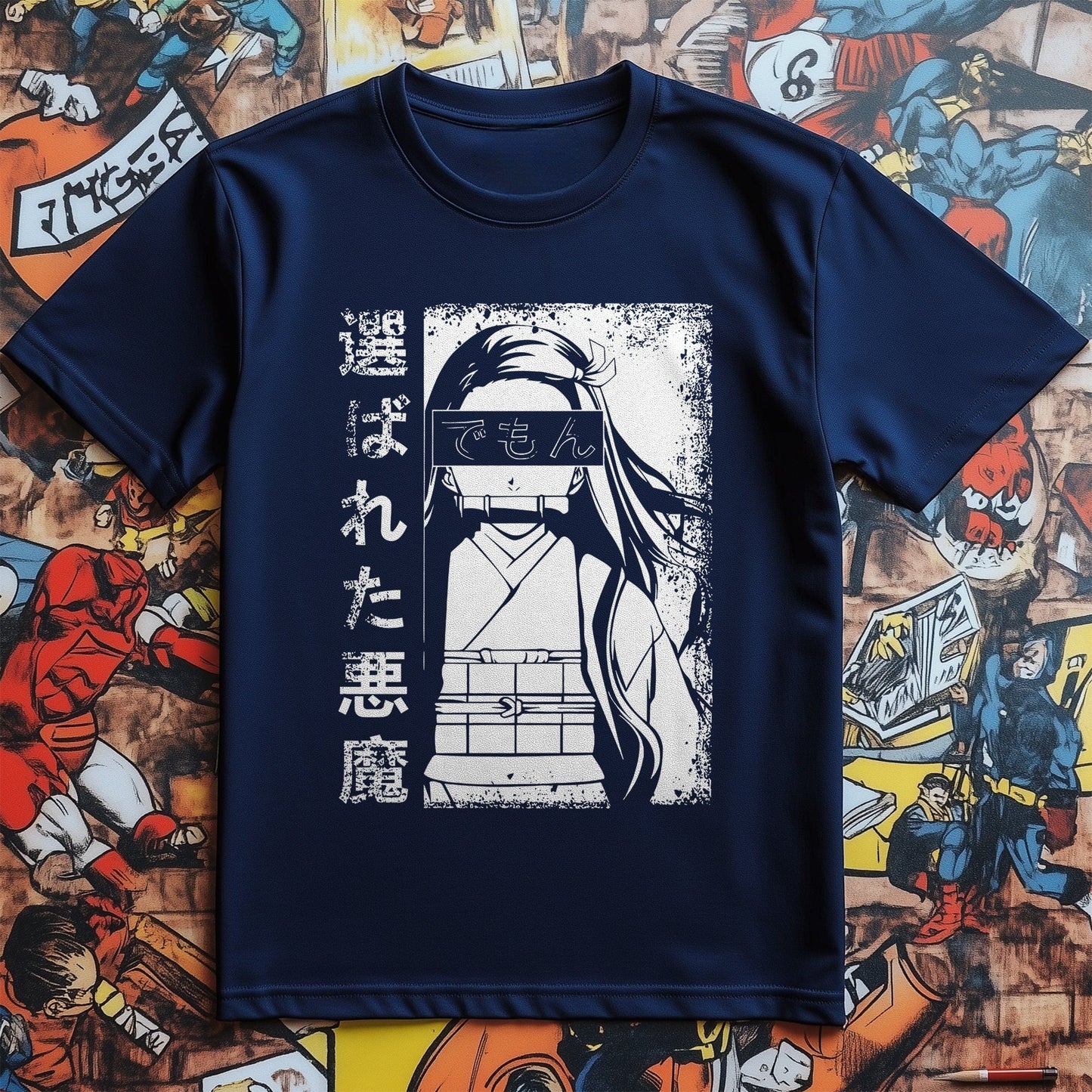 Ninja Nezuko T-shirt