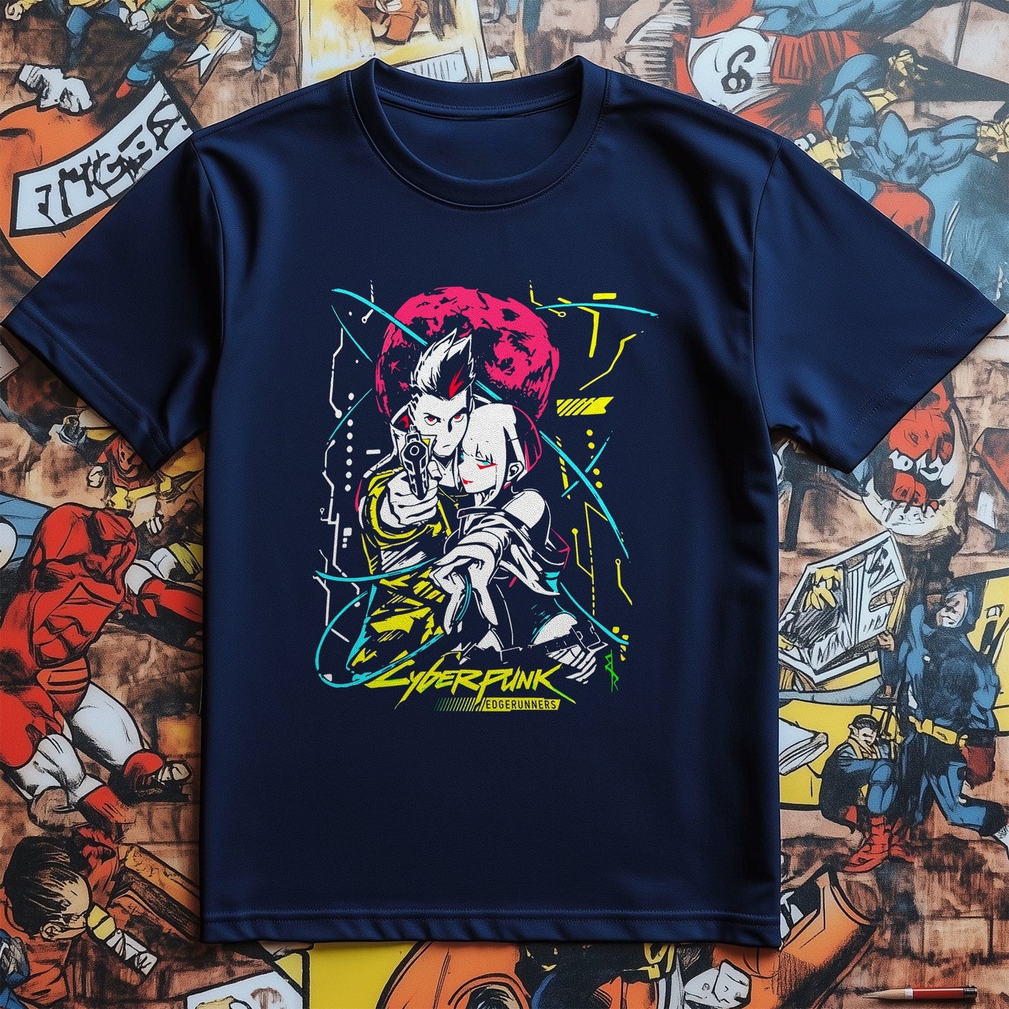 David And Lucy T-Shirt