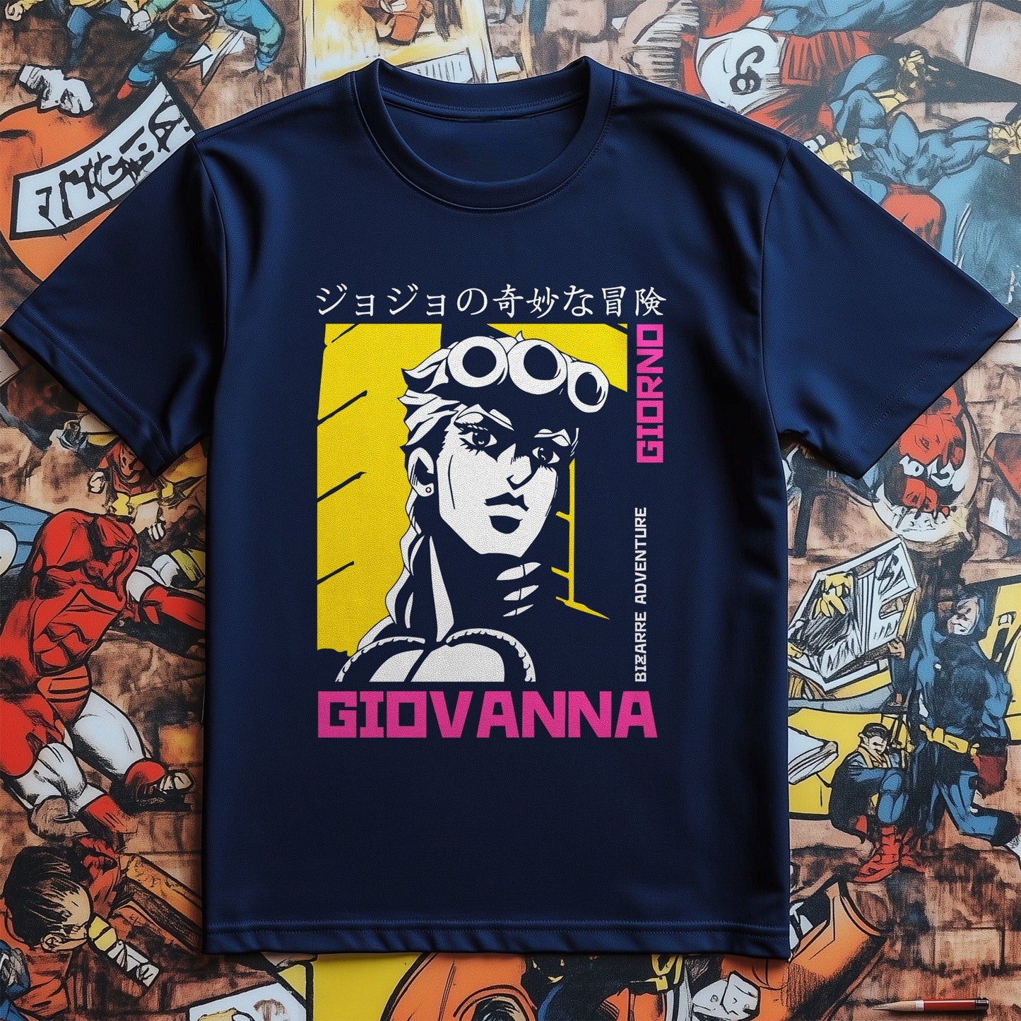 Giovanna T-shirt