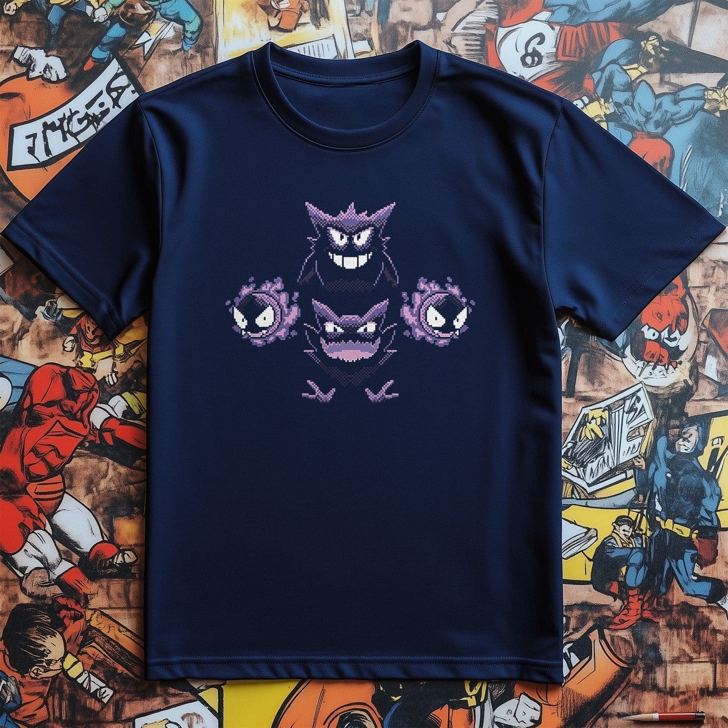 Pok√©mon Rhapsody T-Shirt