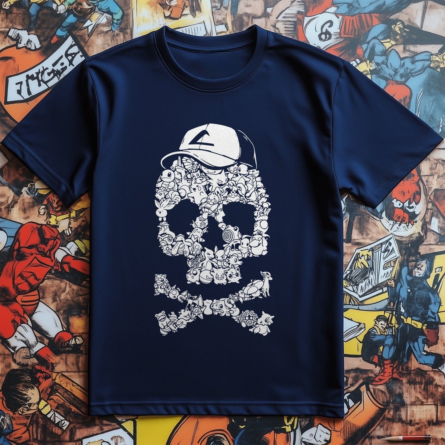 Skull & Bones Tee