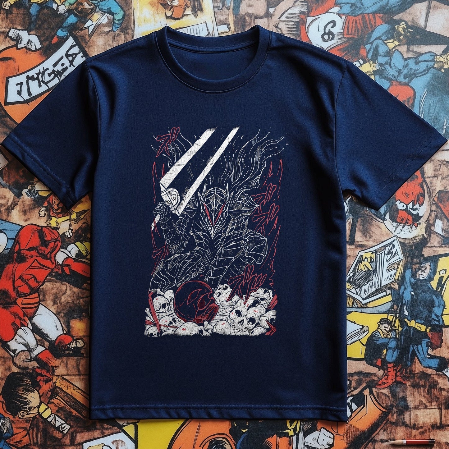 Demon Approved T-shirt