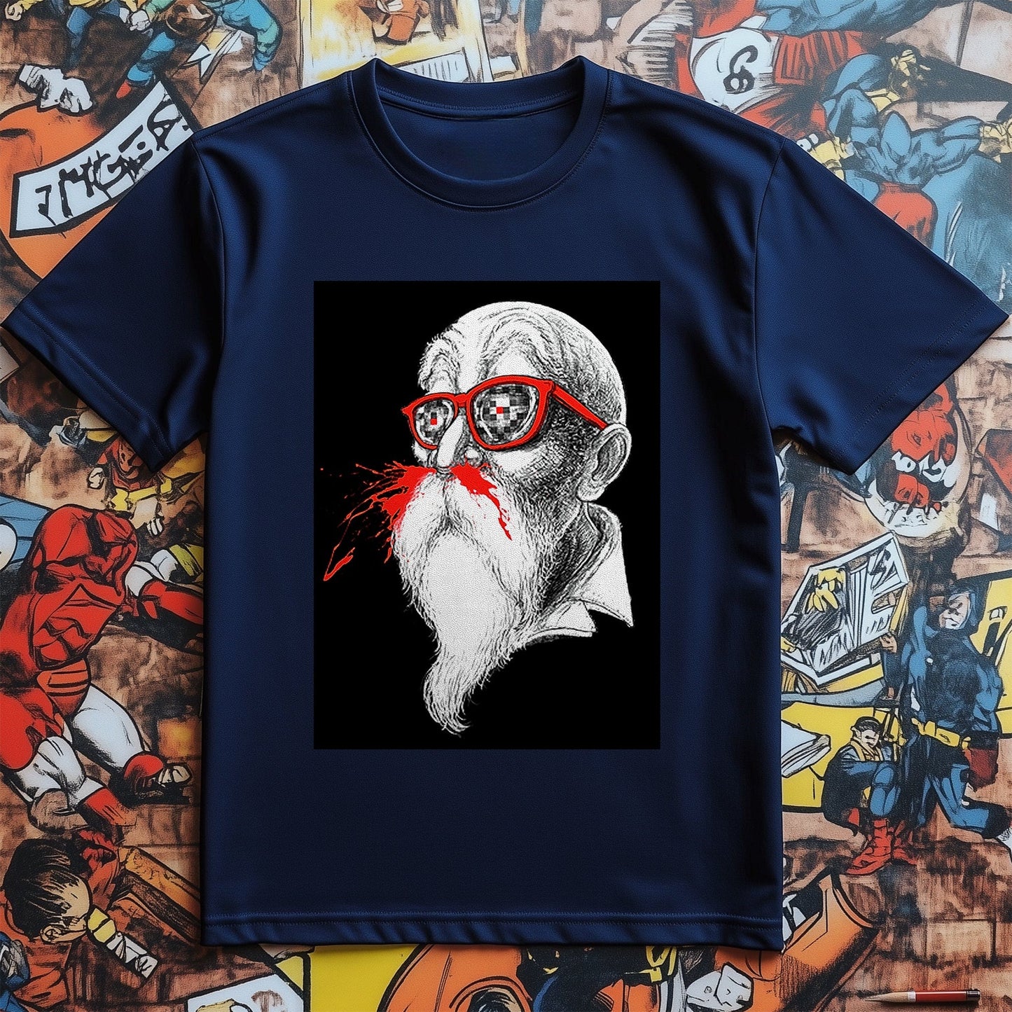 Master Roshi T-Shirt
