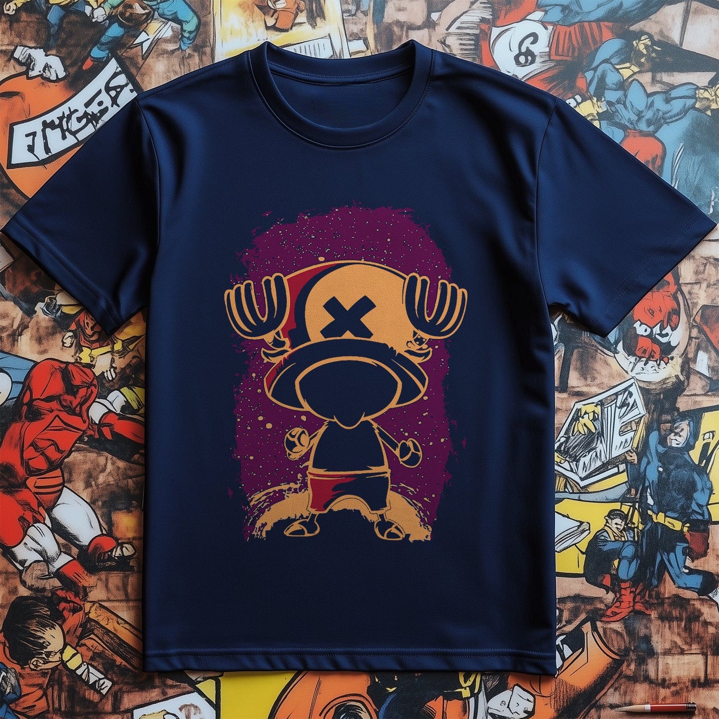 Chopper T-Shirt - Hilariously