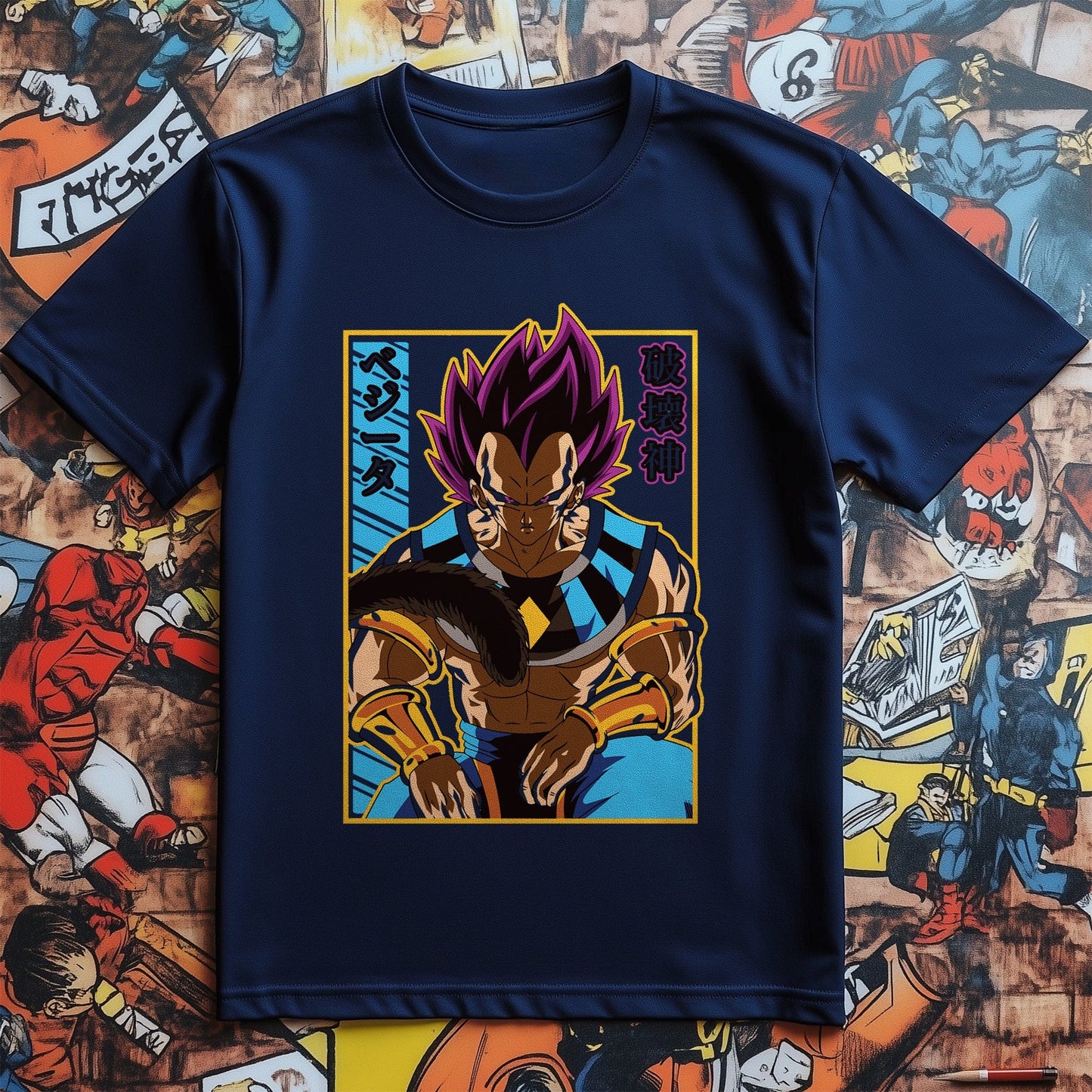 God-Vegeta T-Shirt