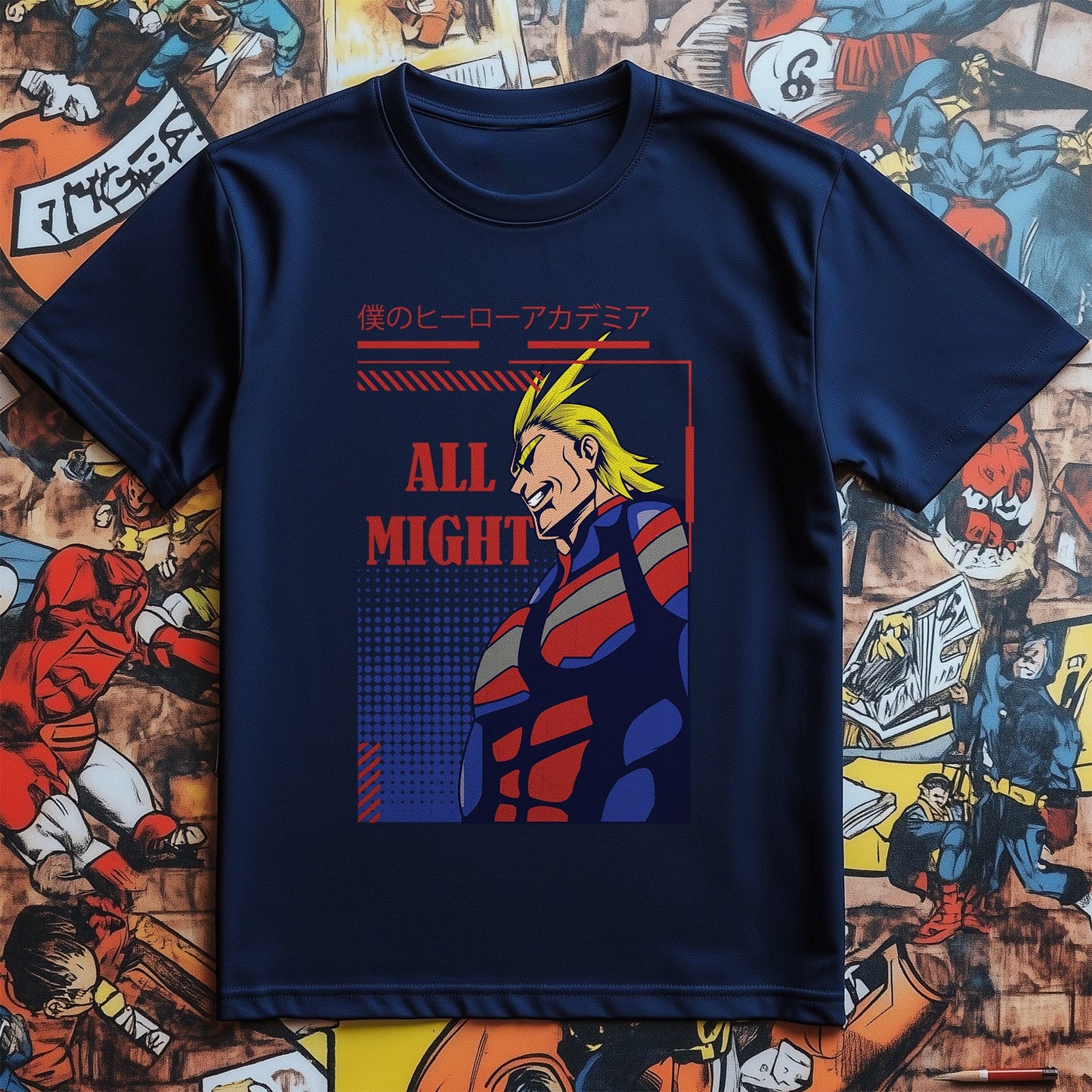 Plus Ultra Poster t-shirt