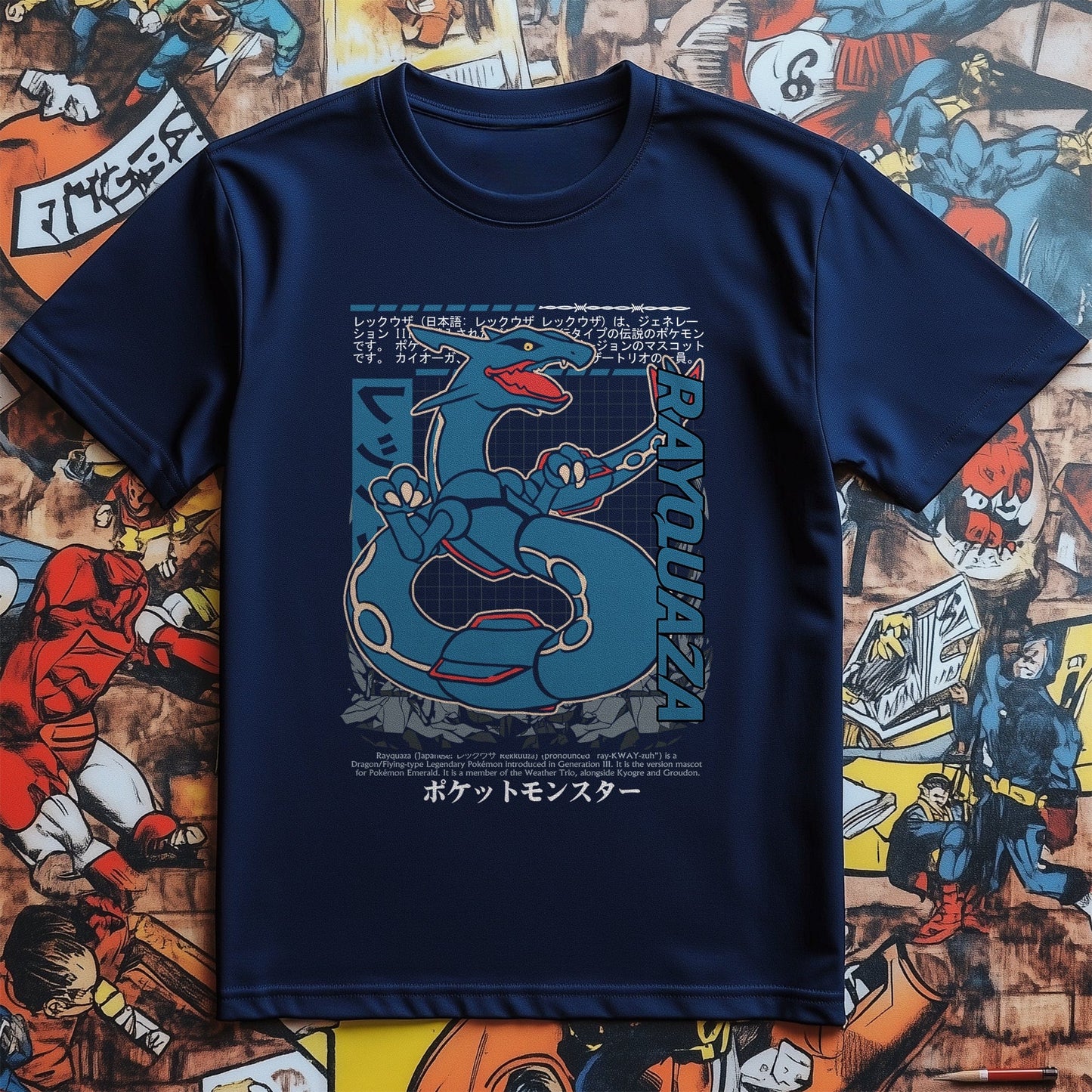 Dragon-Master T-Shirt