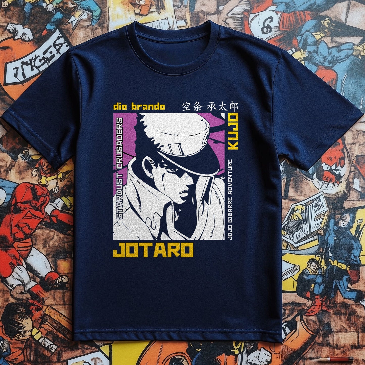 Jotaro T-Shirt