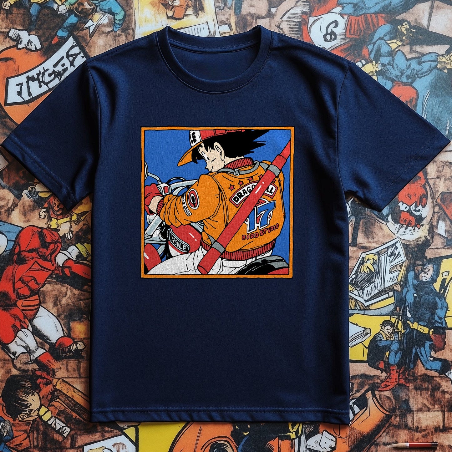 Goku Corp T-Shirt