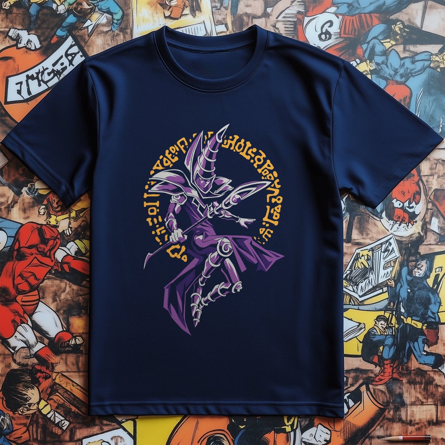 The Dark Magician T-Shirt