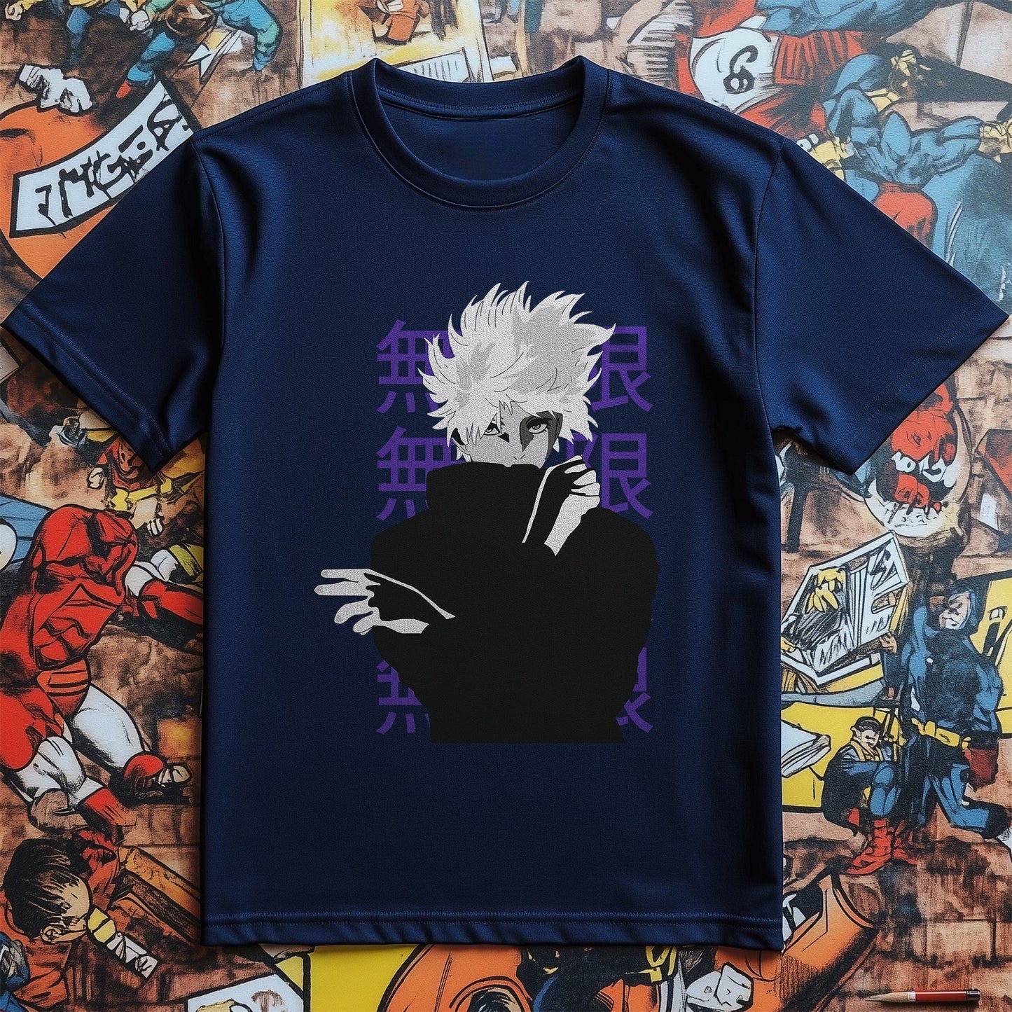 Satoru T-Shirt