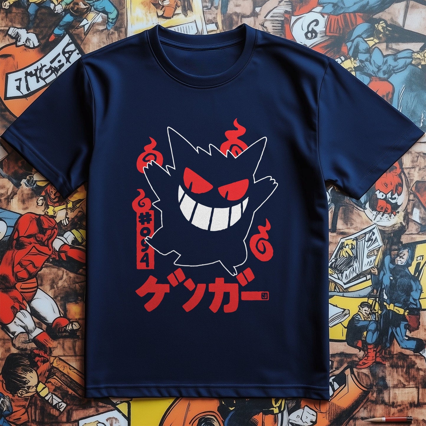 Grumpy Monster T-shirt