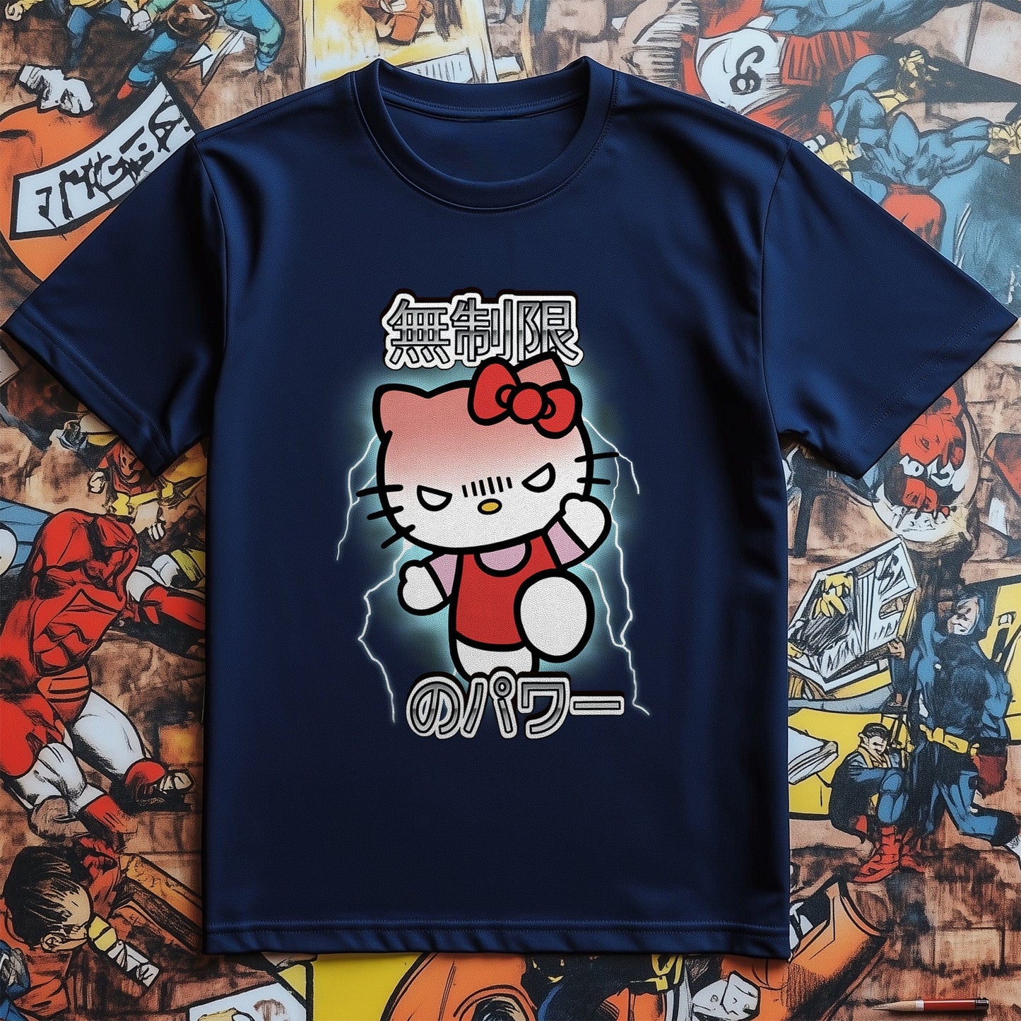 Angry Kitty T-Shirt