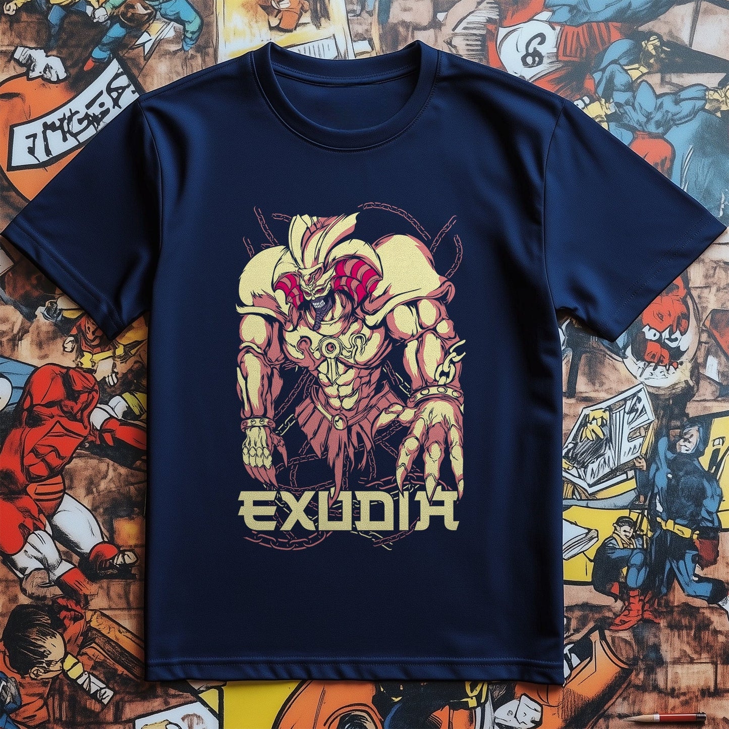 Exodia T-shirt