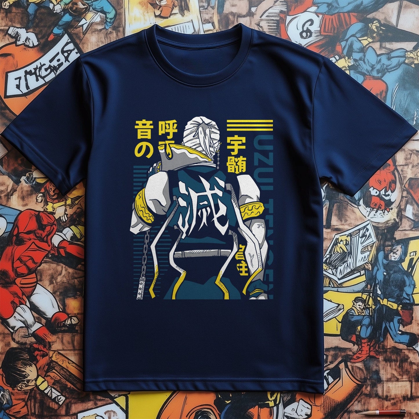 Tengen Troublemaker T-Shirt