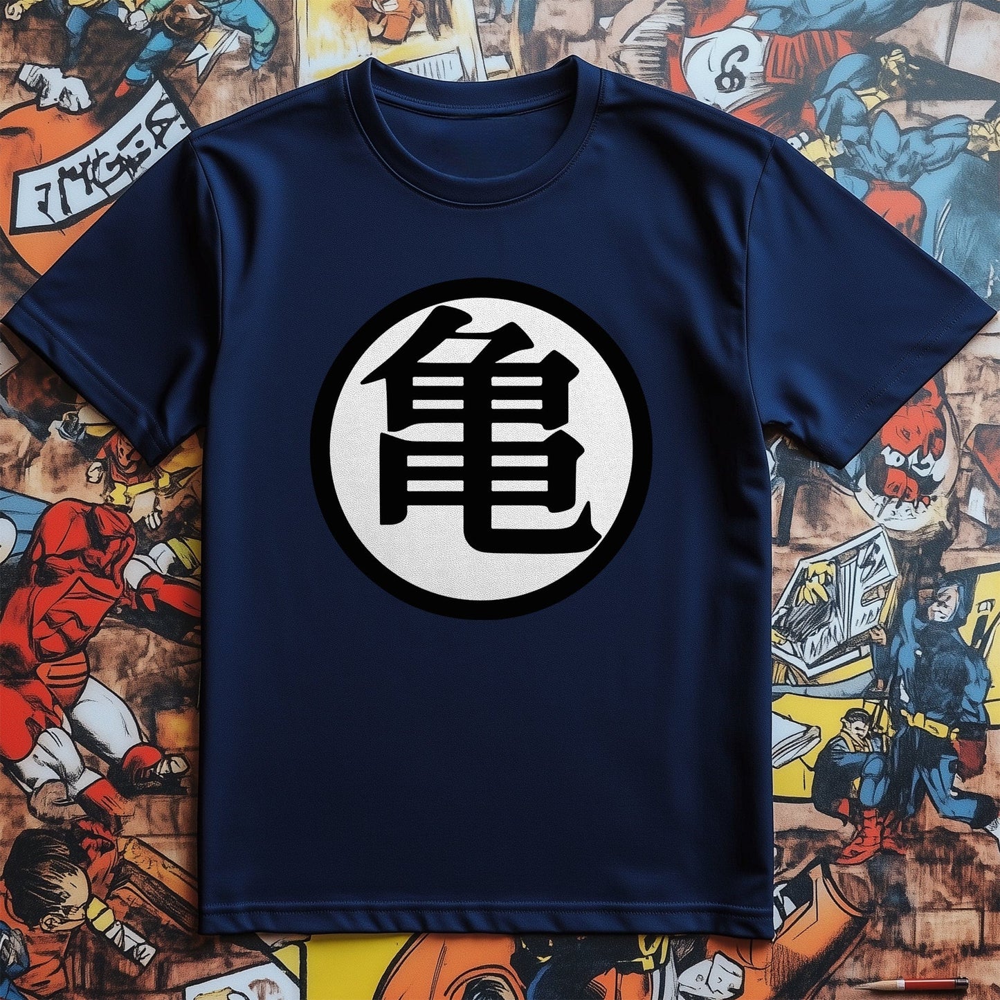 Goku Logo T-Shirt
