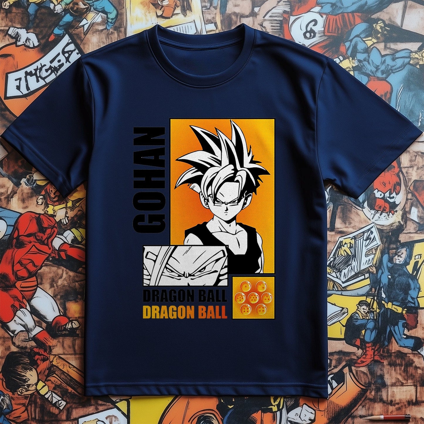 Gohan Tee