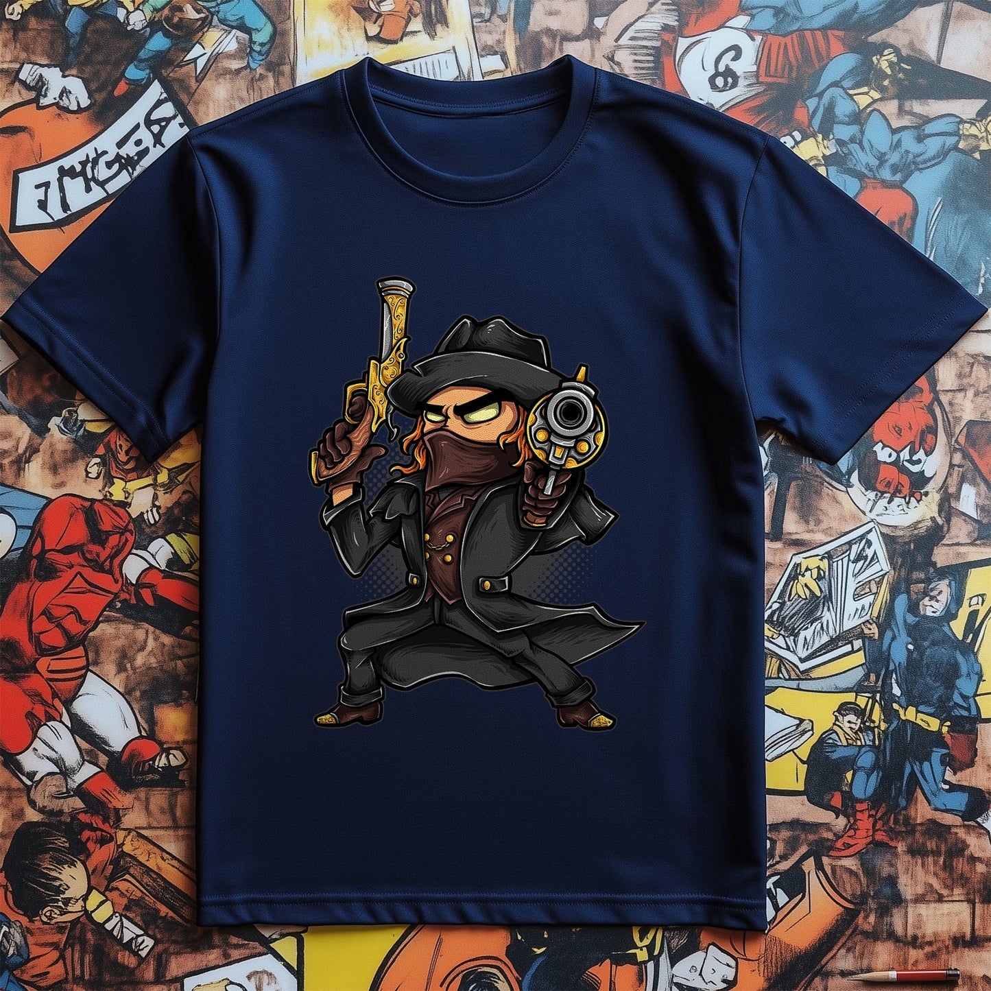 Vampire Hunter T-Shirt