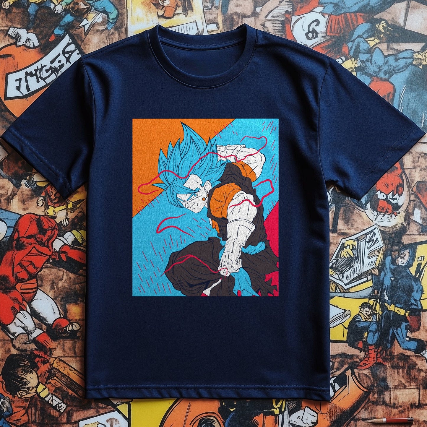 Vegeta-2 T-Shirt