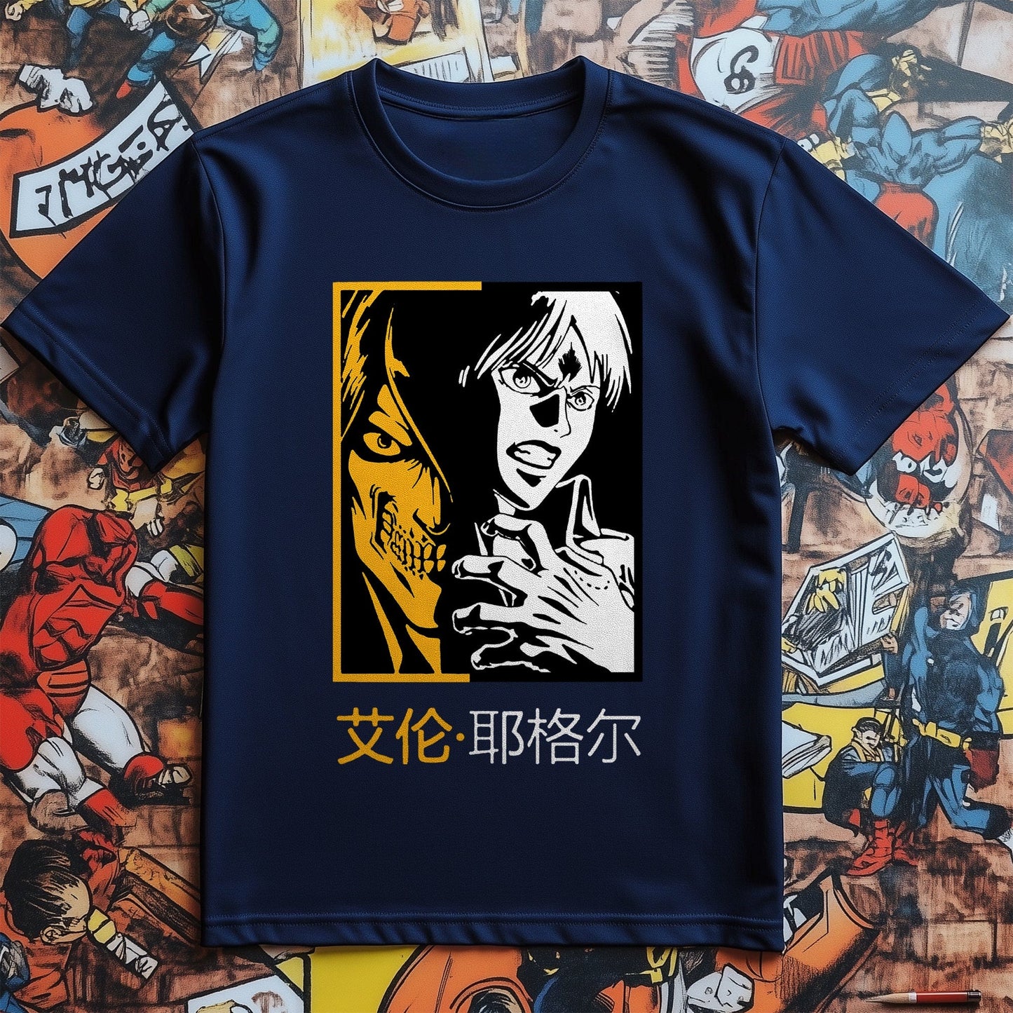 Attack on Titans T-Shirt