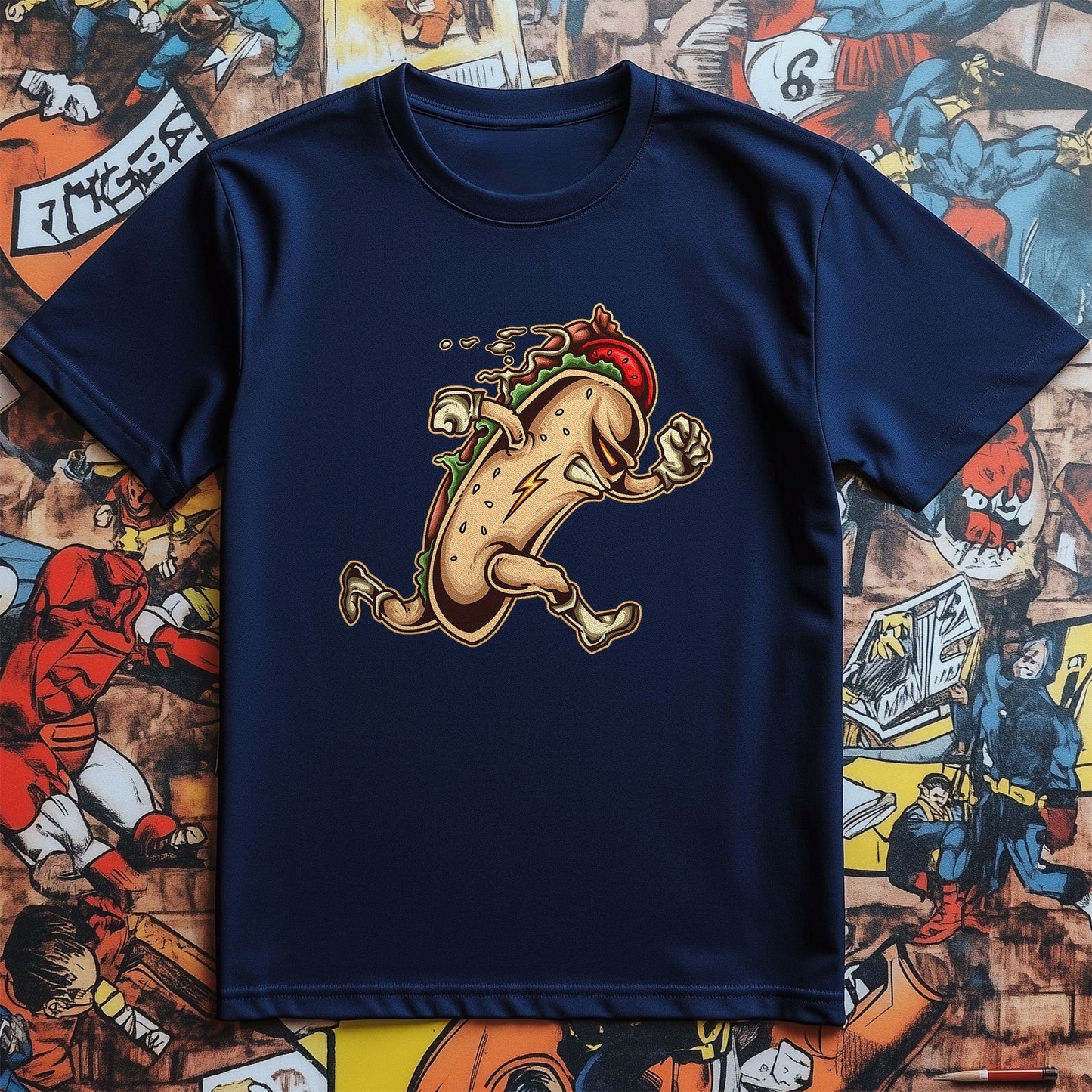 Hot Dog Hero T-Shirt