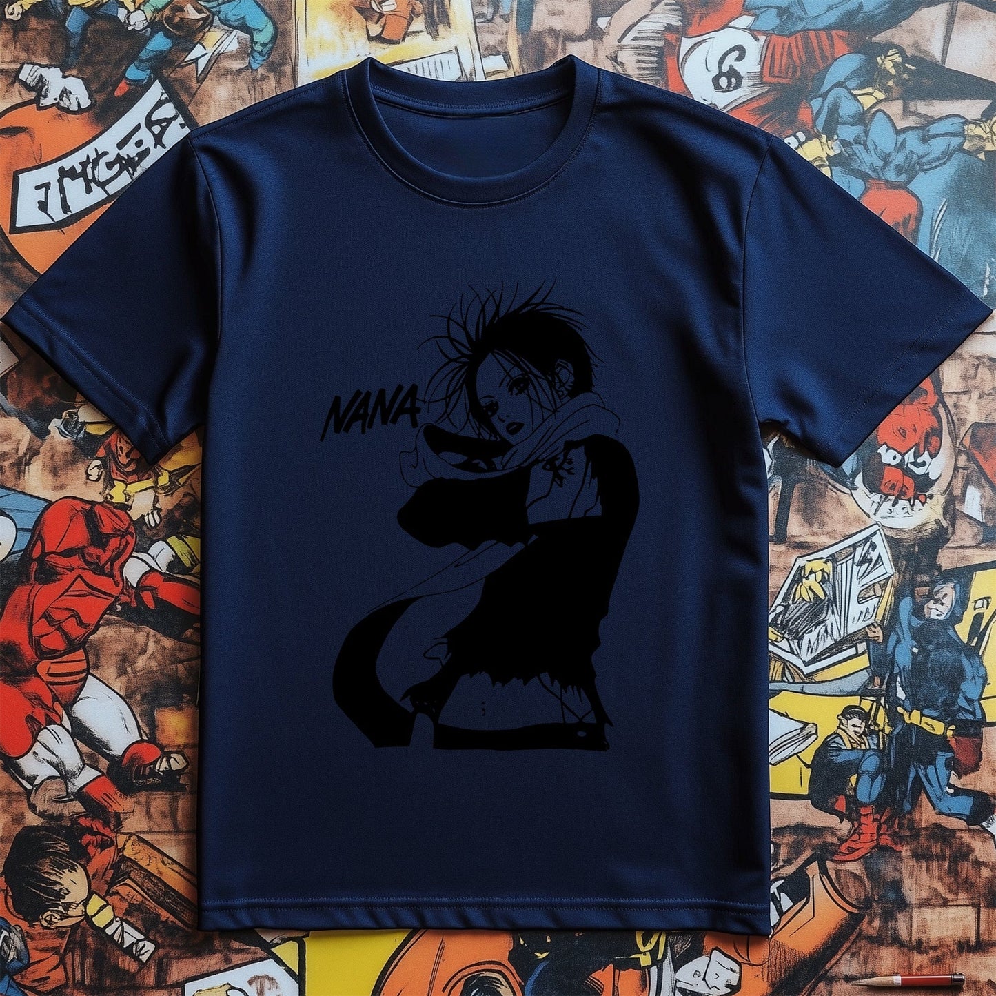 Nana Anime T-shirt