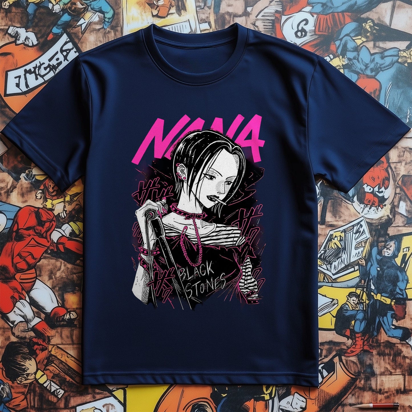 Ninja "Nana Done" T-Shirt