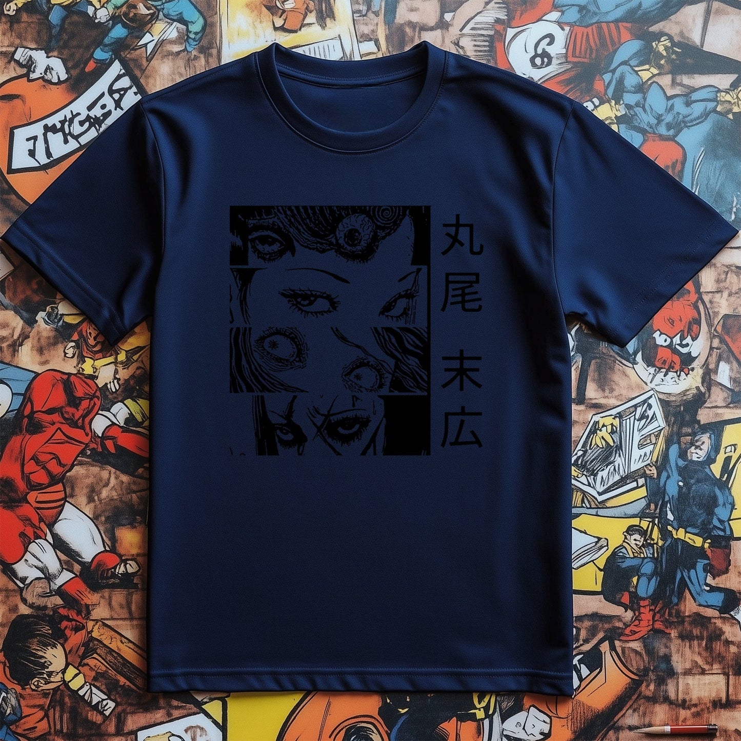 Jinji Ito Transparent T-Shirt