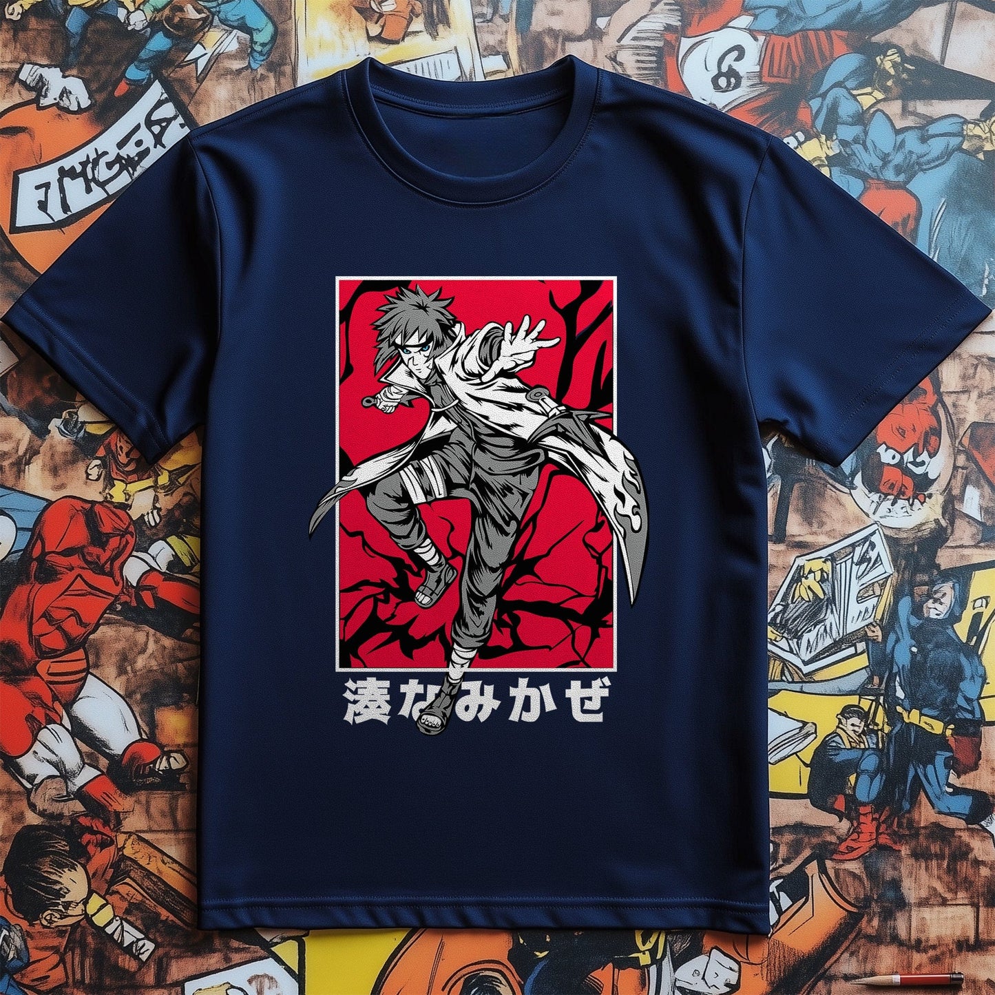 Minato T-shirt