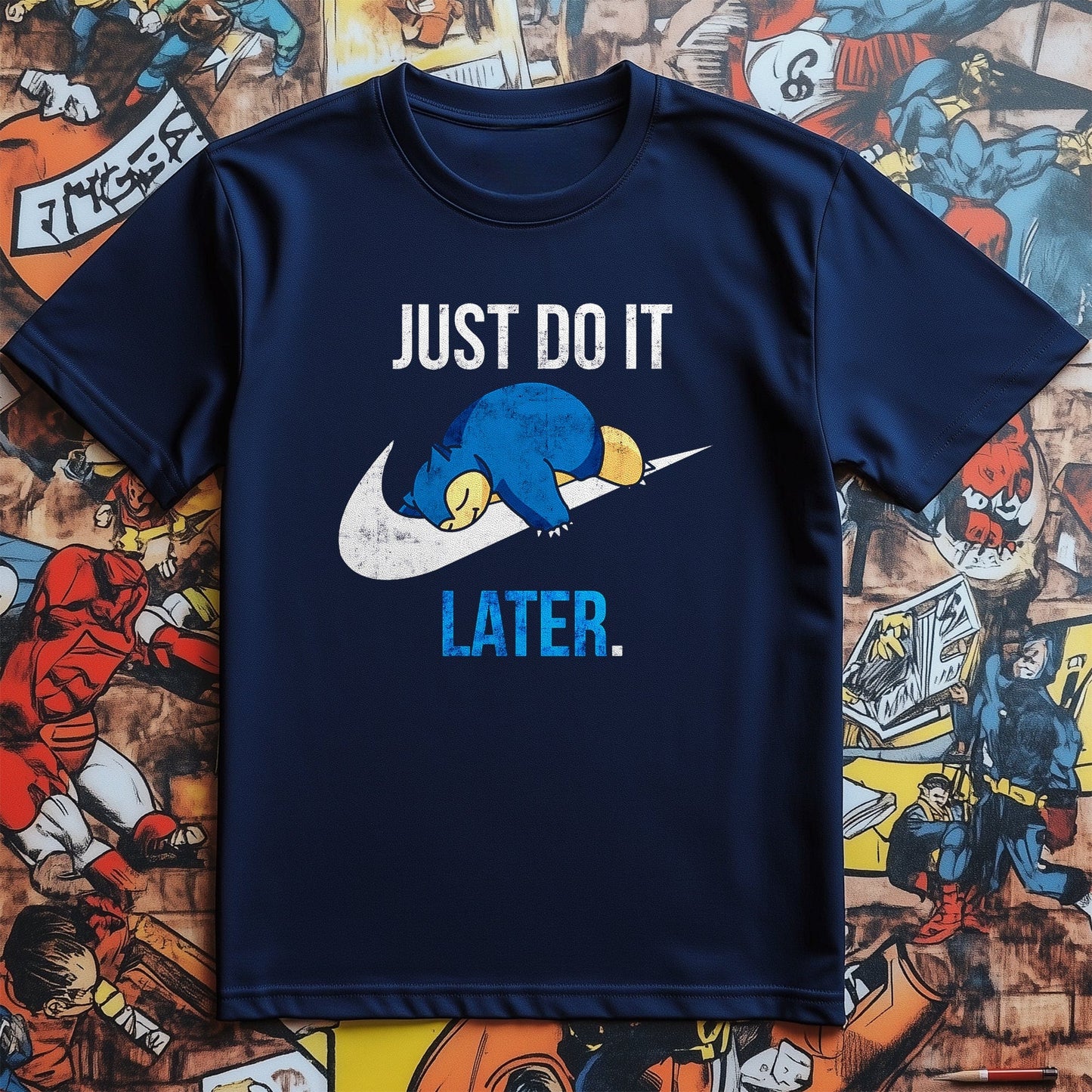 Just-Do-It-Later T-Shirt