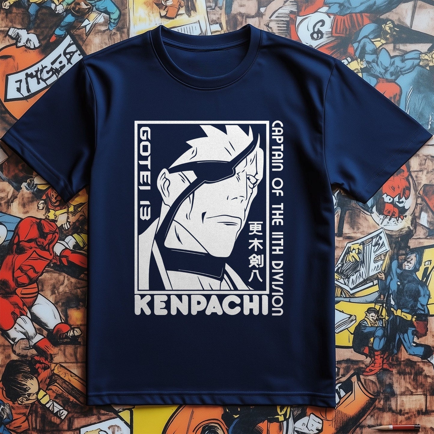 Kenpachi T-Shirt