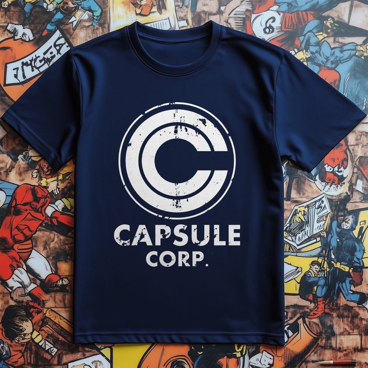Capsule Corp T-Shirt