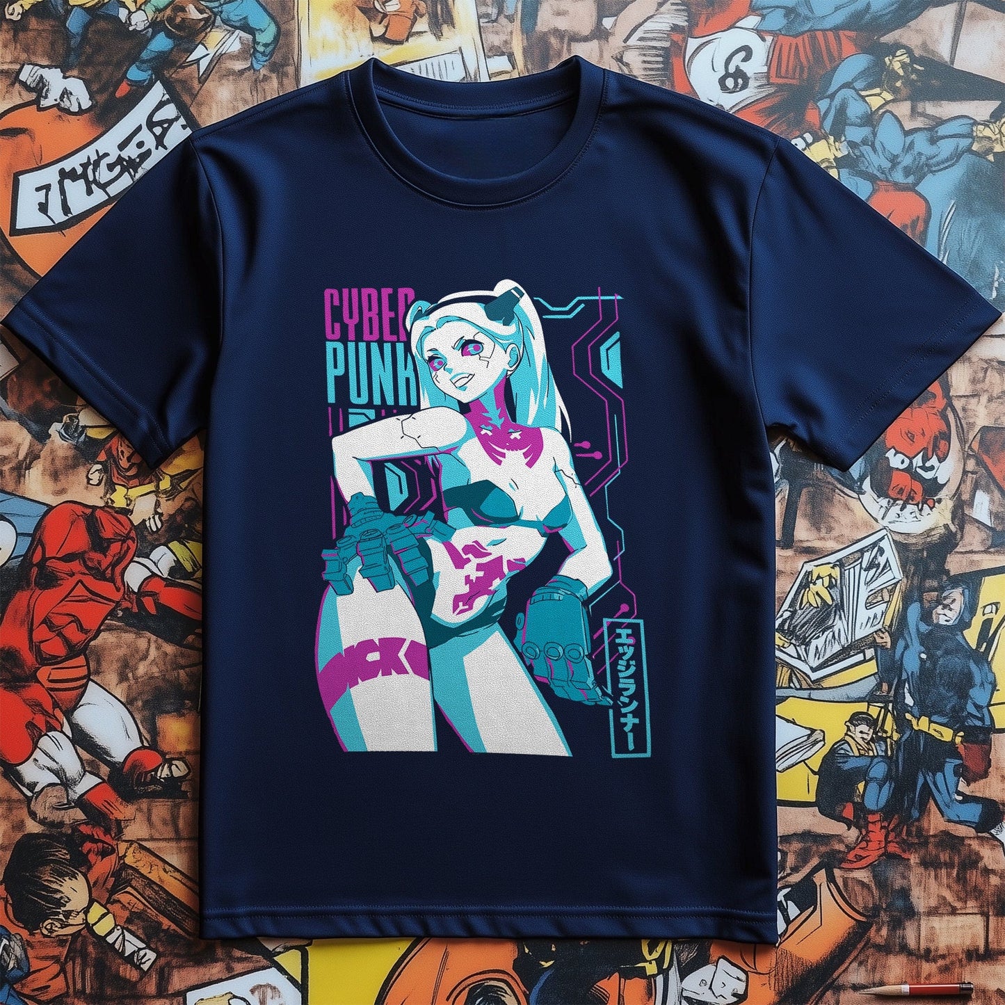 Harley Quinn Mischief Maker T-Shirt