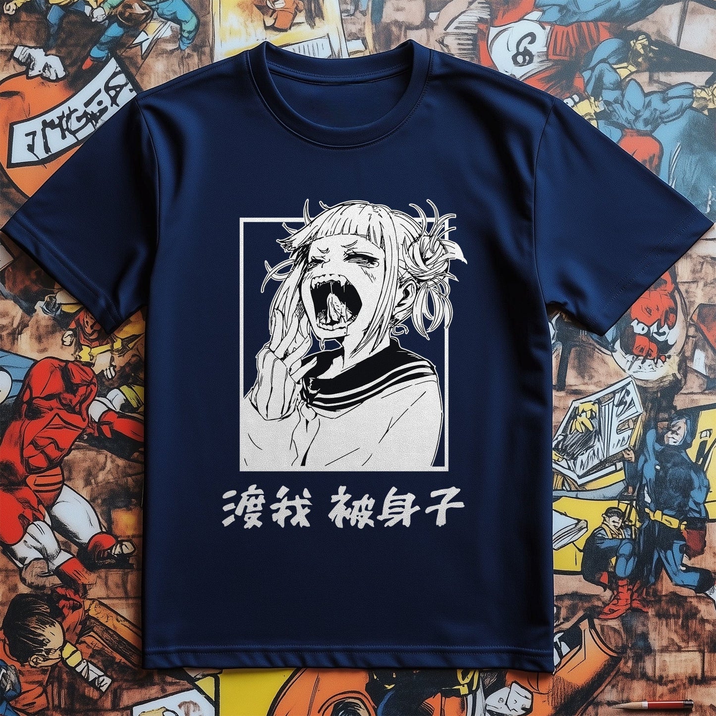 Himiko Toga T-Shirt