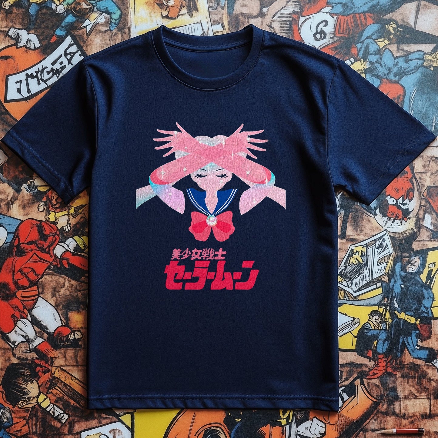 The Sailor t-shirt Moonlight Magic