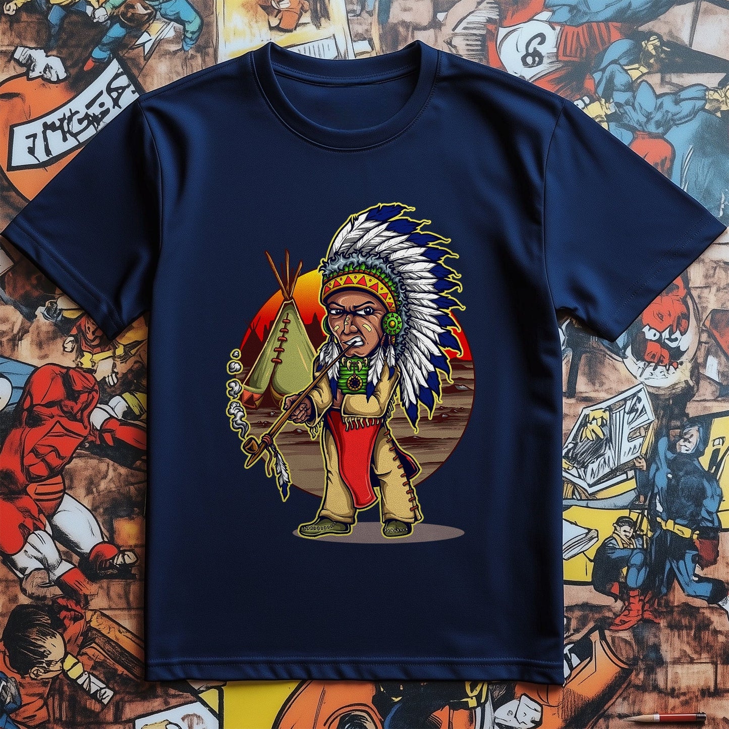 Native Spirit T-Shirt