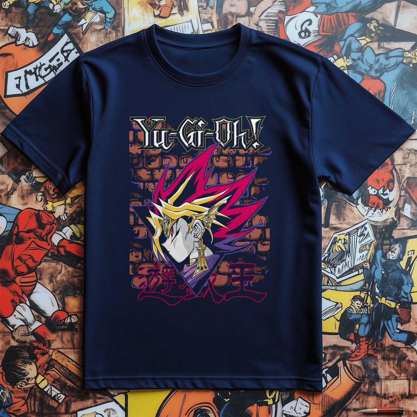 Yu-Gi-Oh! Duel or Draw T-shirt
