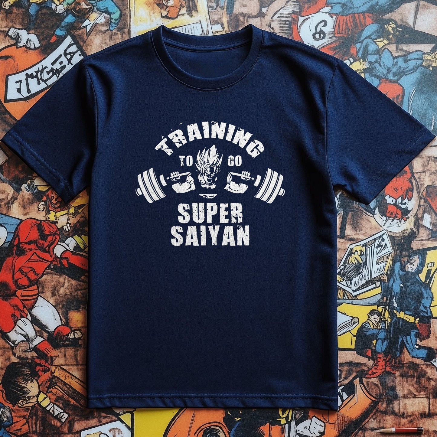 Training Super T-shirt