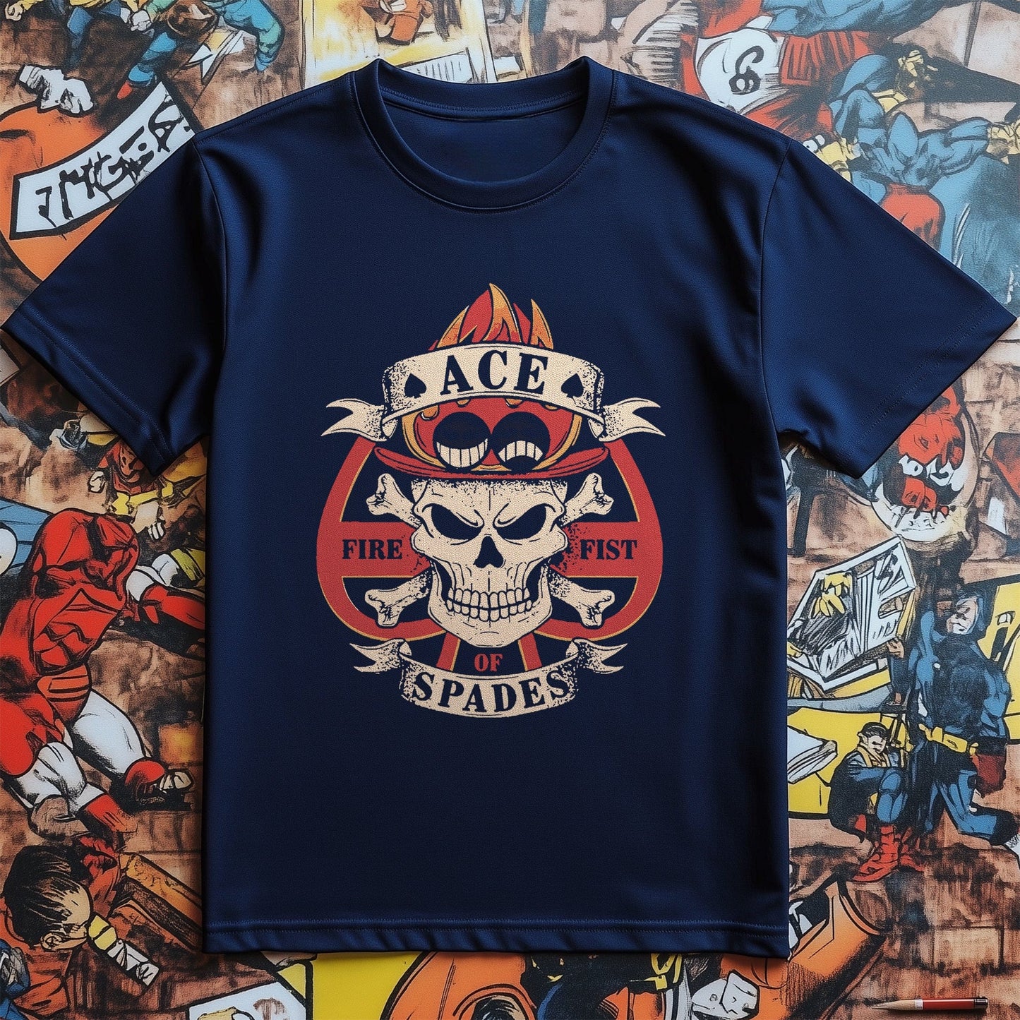 Fire Fist T-Shirt