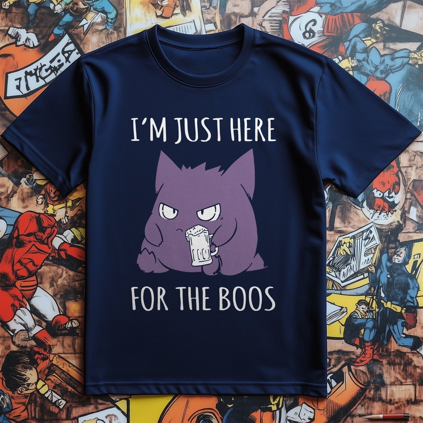 Boo-tiful Night Out T-Shirt