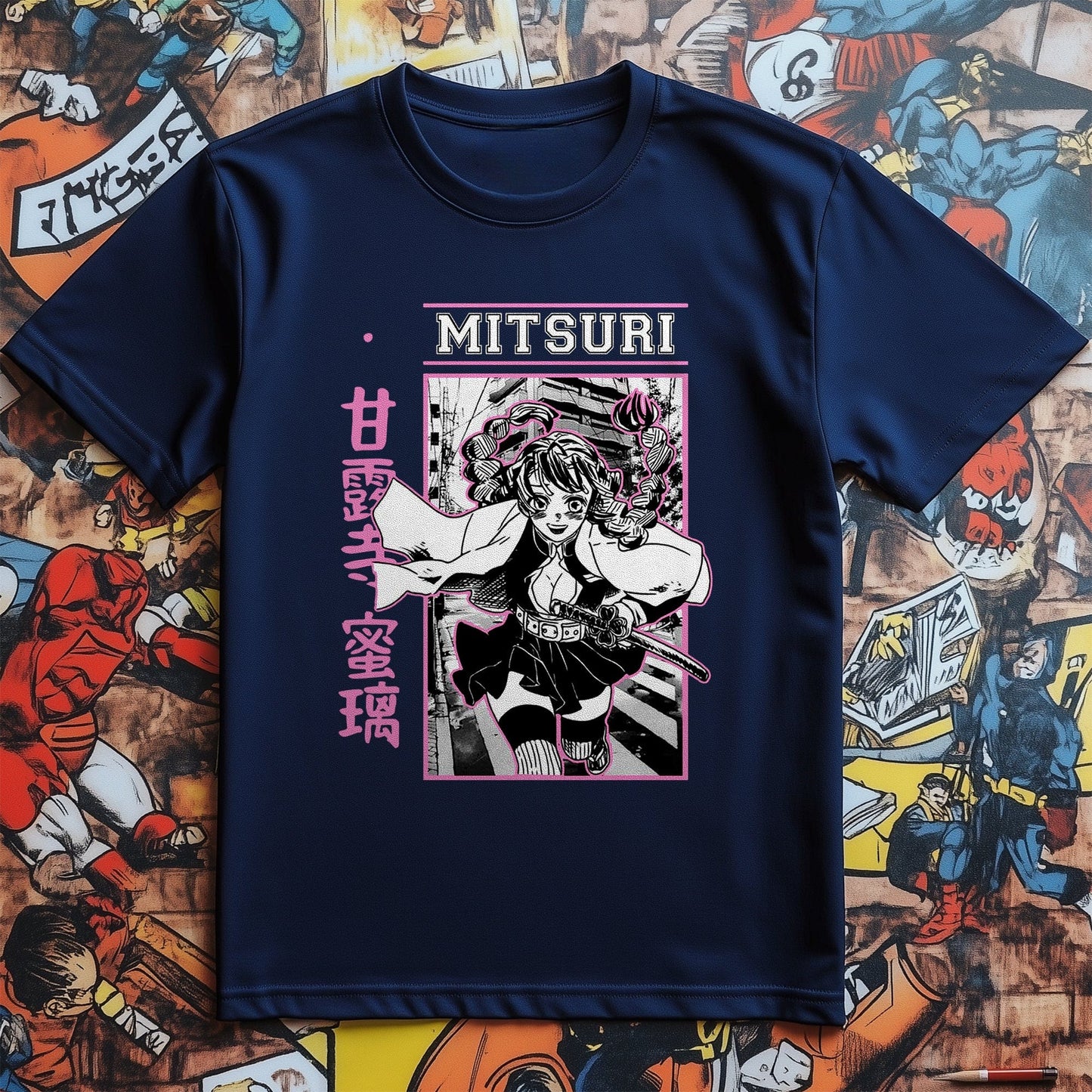 Kanroji Mitsuri T-Shirt